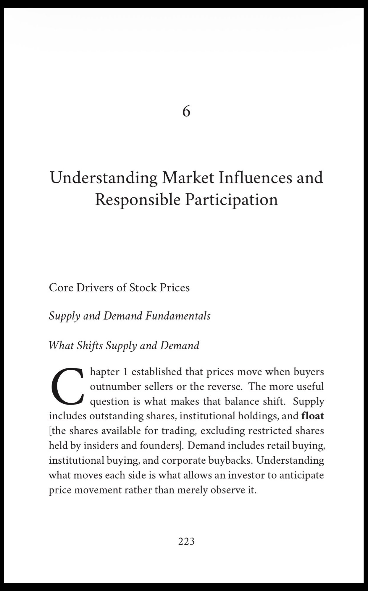Stocks & Equities, view 7