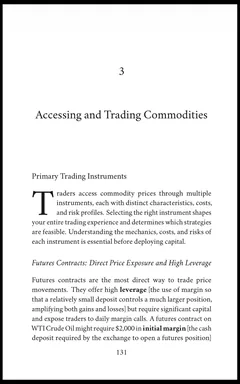 Commodities, view 4