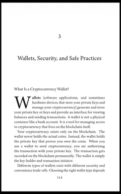 Cryptocurrencies, view 4