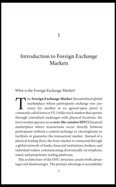 Foreign Exchange, view 2