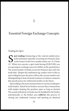 Foreign Exchange, view 3
