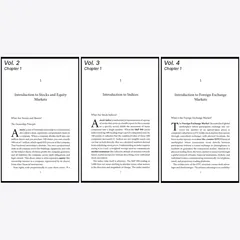 The Global Markets Trading Bundle, view 5